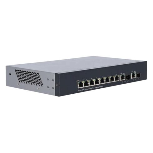 Dell AB583295 8POE SFP Managed Switch