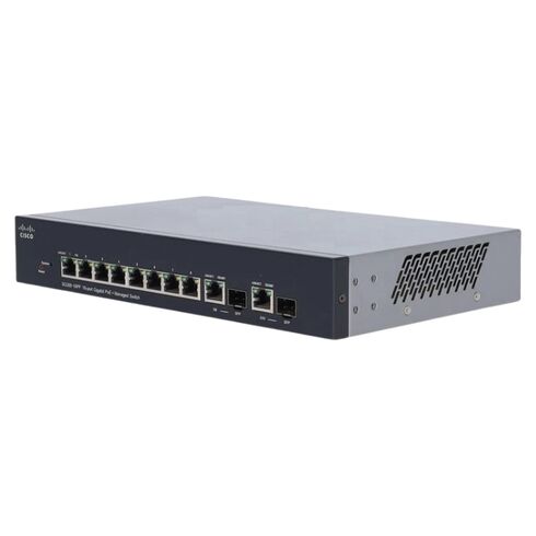 Dell AB583295 Managed Network Switch