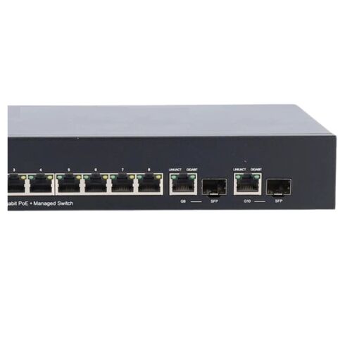 Dell AB583295 SWS12 Managed Switch
