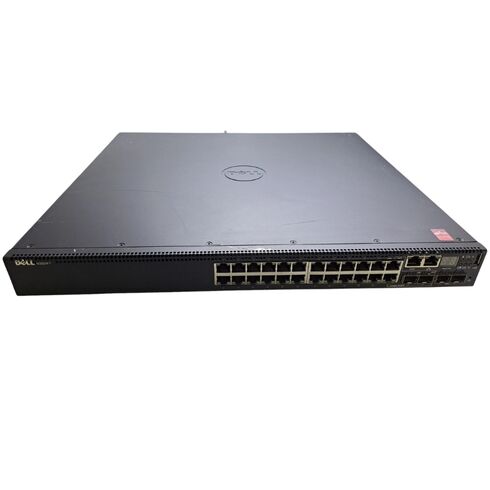 Dell C2M5M 24-Ports Managed Switch