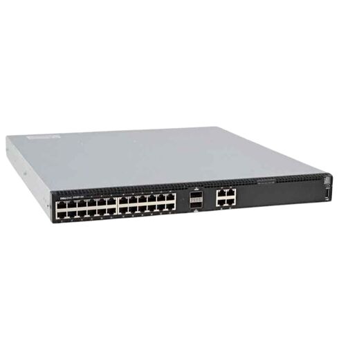 Dell CG0M0 28-Ports Managed Switch