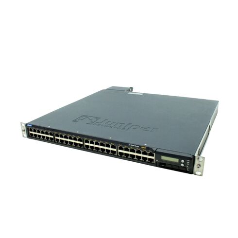 EX4200-48PX Juniper Layer3 Ethernet Switch