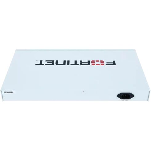 Fortinet FS-248E-POE 1U Rack Mountable Switch