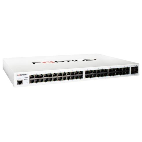 Fortinet FS-248E-POE Wired Gigabit Ethernet Switch