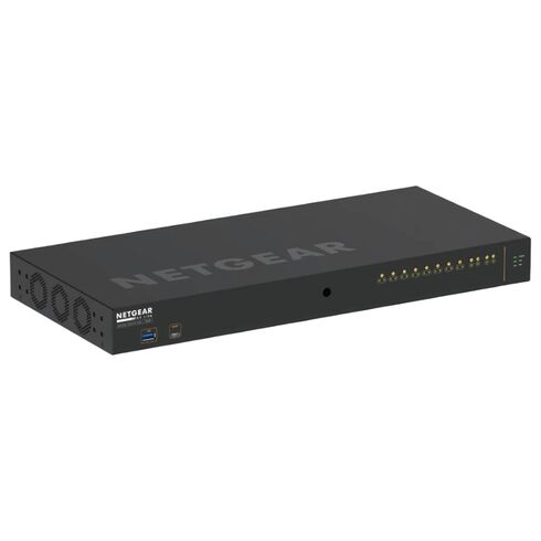 GSM4212PX-100NAS Netgear 12 Ports Network Switch