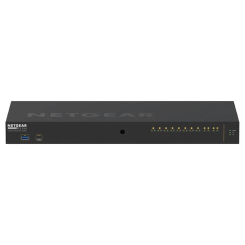 GSM4212PX-100NAS Netgear Layer 3 Managed Switch