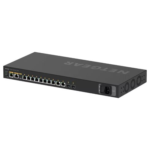 GSM4212PX-100NAS Netgear Rack Mountable 1u Switch