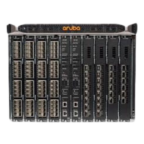 JL375-61001 HPE Aruba 8 slot Rack Rail Kit Switches Chassis