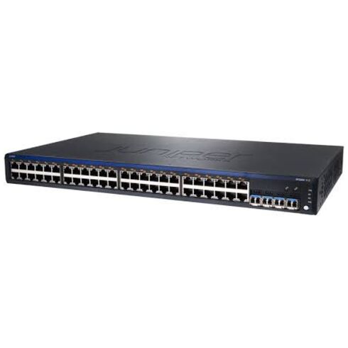 Juniper EX2200-48T-4G 48-Ports Optical Fiber Switch