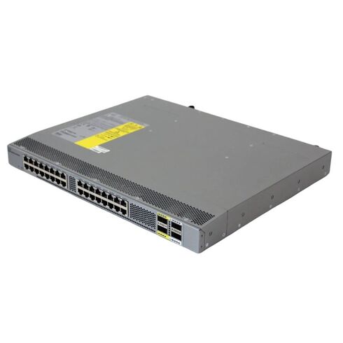 N3K-C3064TQ-32T Cisco 32 Ports Ethernet Switch