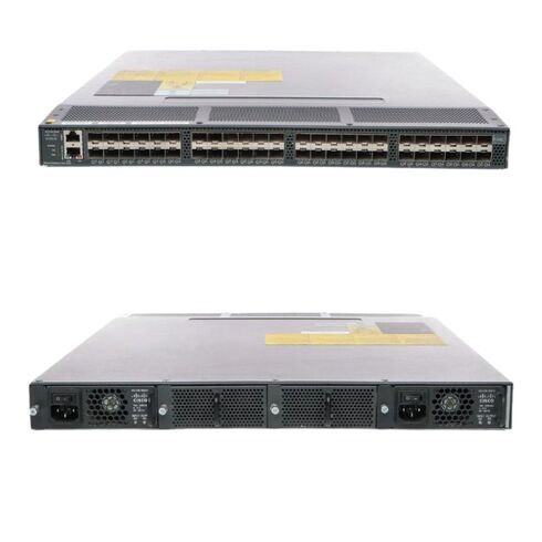 Cisco DS-C9148D-8G32P-K9 32 Port Managed Switch