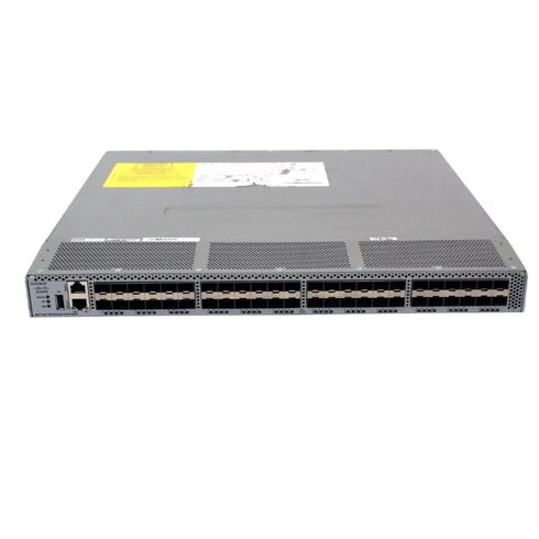Cisco DS-C9148S-48PK9 48 Ports Fabric SwitchDS-C9148S-48PK9 Cisco 48 Ports Switch