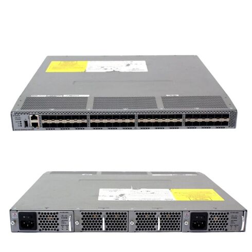 Cisco DS-C9148S-D12PSK9 48-Ports Multilayer Fabric SwitchDS-C9148S-D12PSK9 Cisco Multilayer Fabric Switch