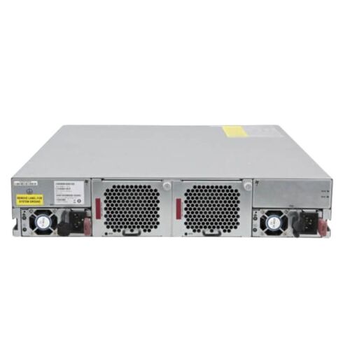 Cisco N3K-C31128PQ-10GE 10 Gigabit Ethernet Switch