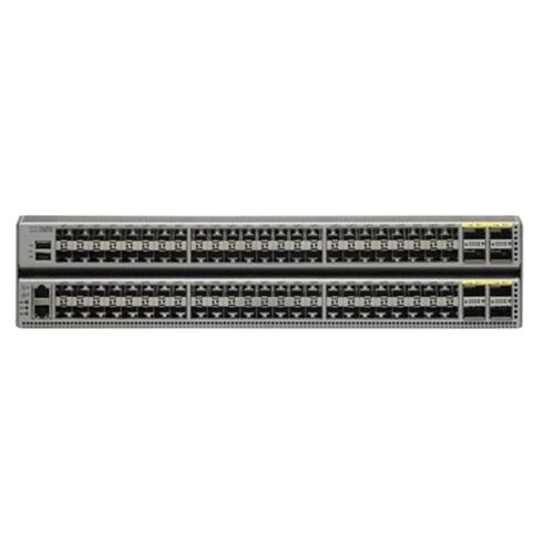 Cisco N3K-C31128PQ-10GE 96 Ports Rack Mountable Switch