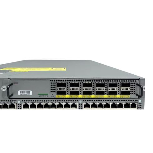 Cisco N9K-C93128TX 96 Ports Layer 3 Switch