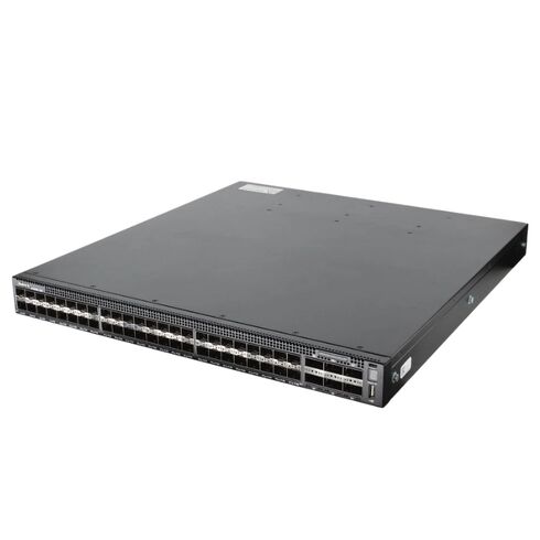 DNOS9 Dell 48 Ports Rack Mountable Switch