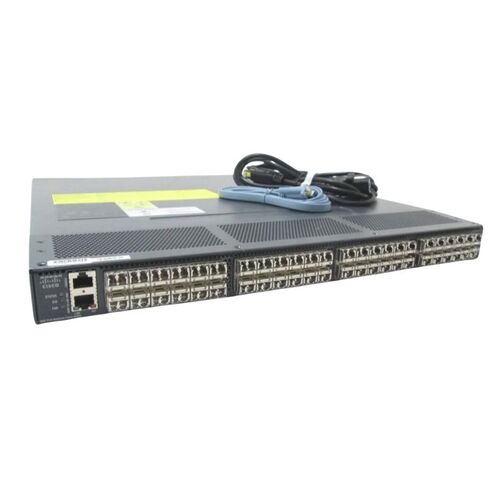 DS-C9148D-8G48P-K9 Cisco 48 Ports Fibre Channel Switch