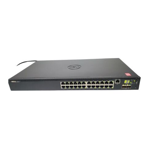Dell 463-7702 24 Ports L2 Ethernet Switch