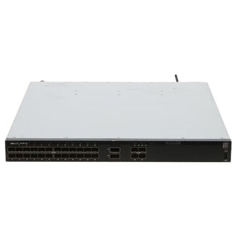 Dell CX52N 28-Port Managed Rack-Mount Network Switch