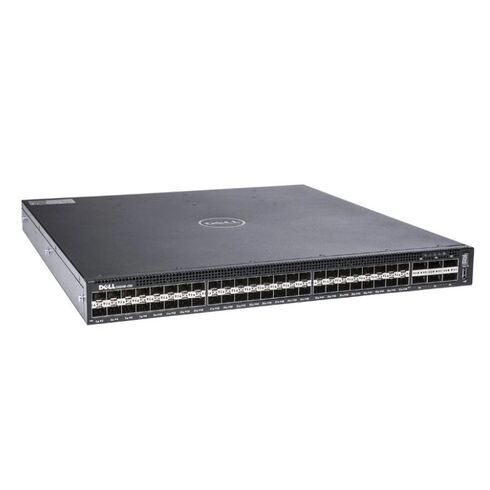Dell D2G1F 48Port Managed Rack Mount Network Switch