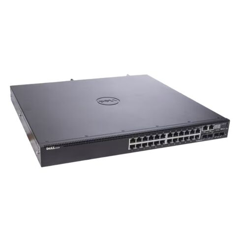 Dell N3024 10 Gigabit Rack Mountable 1u Switch