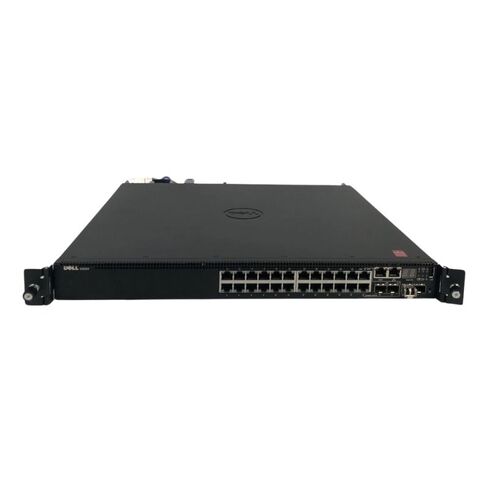 Dell N3024F N3000 24 Ports Switch