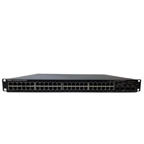Dell PC6248 48-Ports Switch