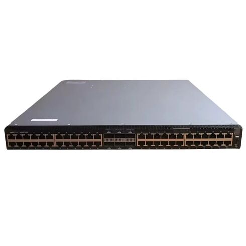 E20W003 Dell 48 Ports SFP+ Network Switch