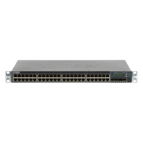 EX3300-48P Juniper 48-Ports L3 Switch