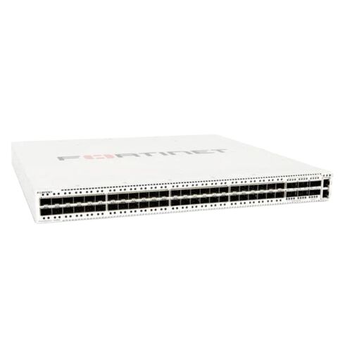 FS-1048E Fortinet 48 Port Stackable Switch