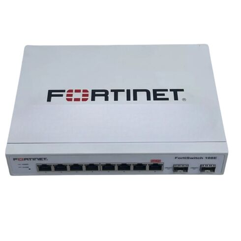 FS-108E Fortinet Ethernet Switch