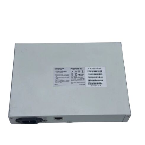 FS-108F Fortinet Gigabit Ethernet SwitchFS-108F Fortinet 8 SFP Ports Switch