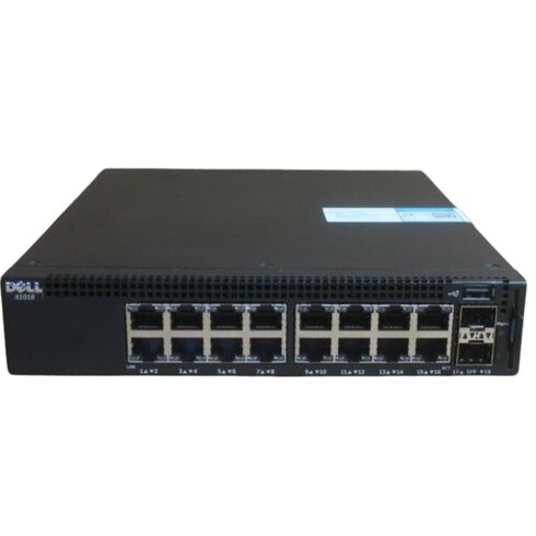 G5JTH Dell L3 Managed Switch