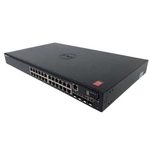 G62KT Dell Wired Gigabit Ethernet Switch