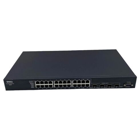 HC276 Dell 24 Ports Ethernet Switch