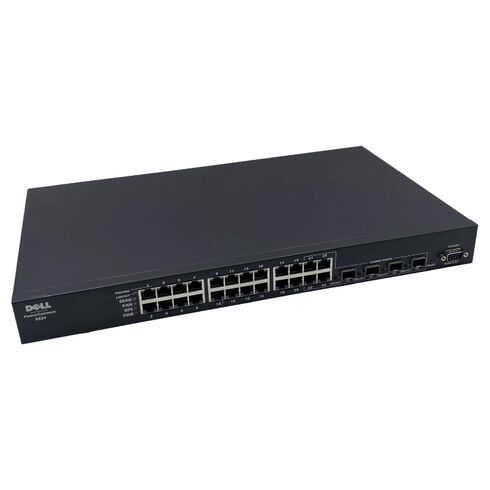 HC276 Dell 24 Ports Network Switch
