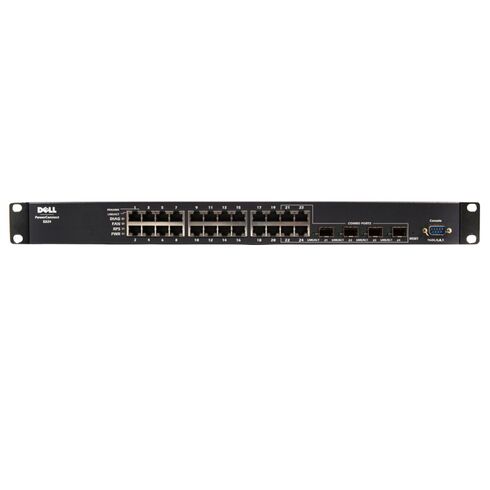 HC276 Dell Gigabit Ethernet Switch