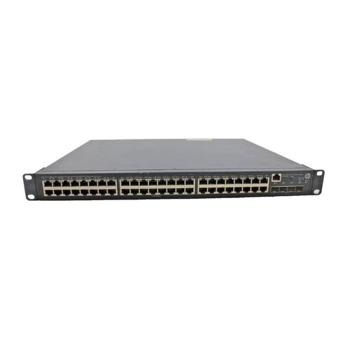 HPE JG838A TF 48 Ports Rack mountable Switch