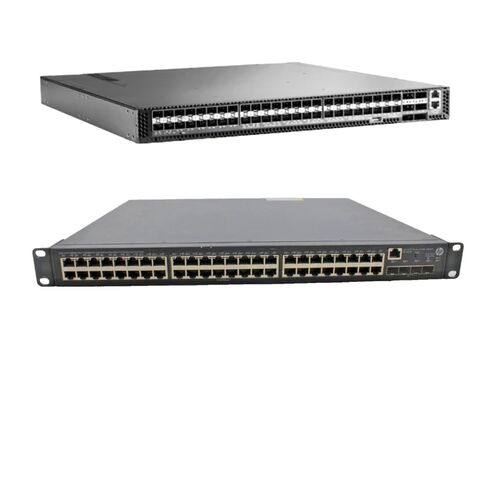HPE JH037A 48 Ports Rack mountable Switch