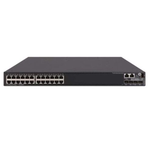 HPE JH147A Switch 24 Ports Rack mountable