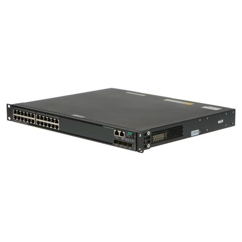 HPE JH147A 24 Ports Rack mountable Switch
