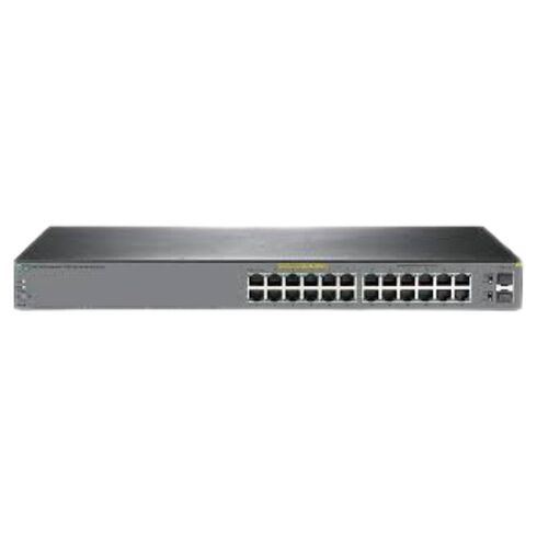 HPE JL381A#ABA 1920S L3 24 Ports SFP Rack Mountable Switch