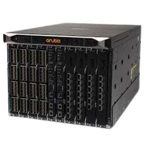 JL376A HPE Aruba 8 slot Rack Rail Kit Switches Chassis