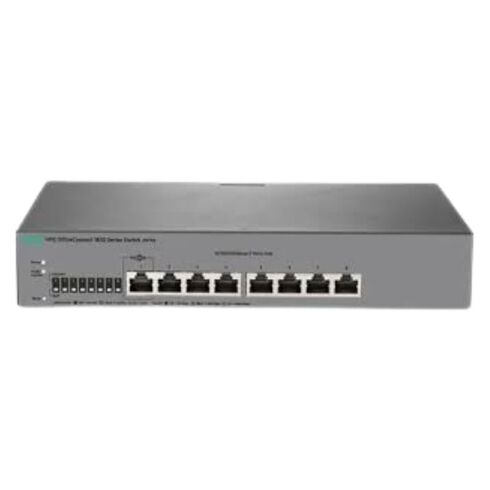 JL380-61001 HPE 1920s L3 Managed 8 Ports Switch