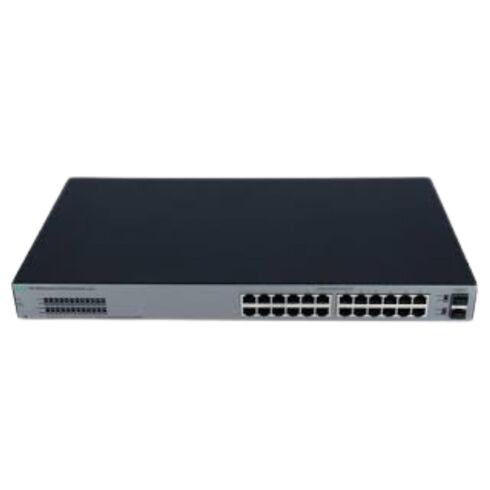 JL381A#ABA HPE 1920S SFP L3 24 Ports Rack Mountable Switch