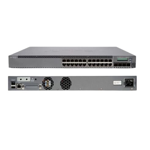 Juniper EX3300-24P 24-Ports Switch