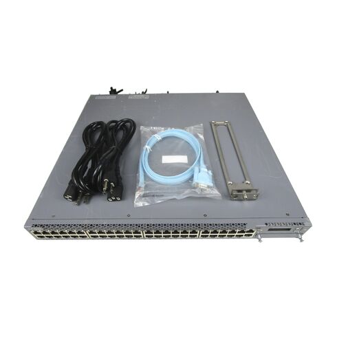 Juniper EX4300-48P Ex Series POE+ Switch