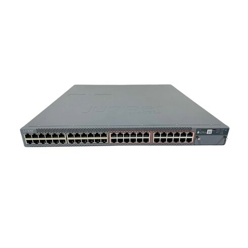 Juniper EX4300-48T-AFI 48-Ports Switch