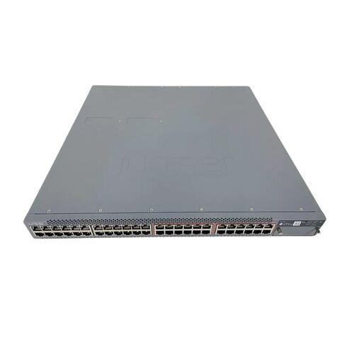 Juniper EX4300-48T-AFI QSFP+ Switch